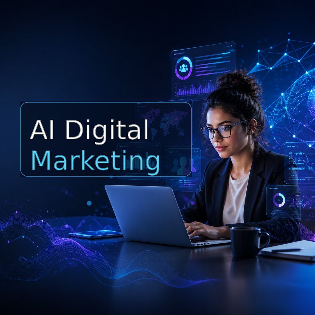 AI digital marketing